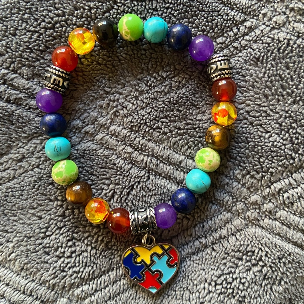 Autism Awareness Bracelet